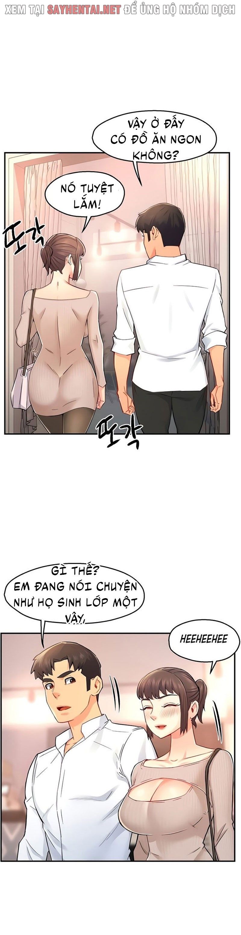 đọc truyện Báo Cáo Trưởng Nhóm Chương 60 ảnh 13 tại Thiên Thai Truyện