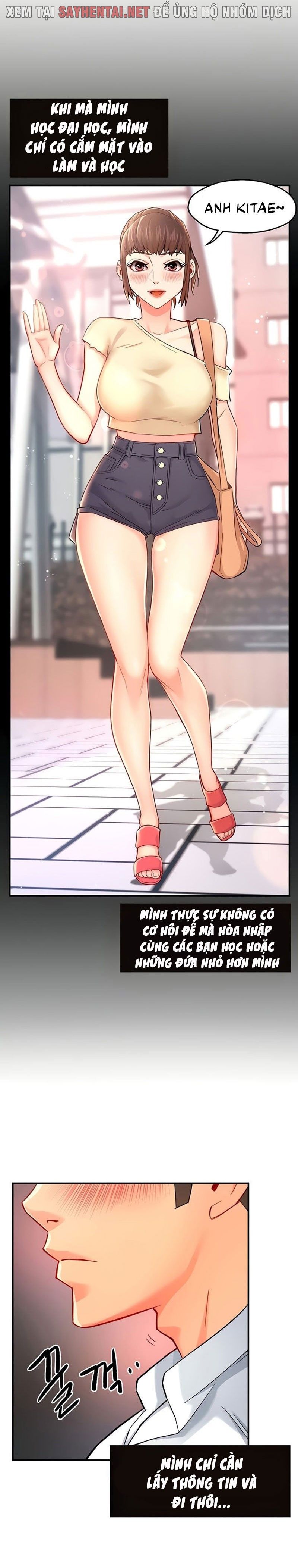 đọc truyện Báo Cáo Trưởng Nhóm Chương 60 ảnh 10 tại Thiên Thai Truyện