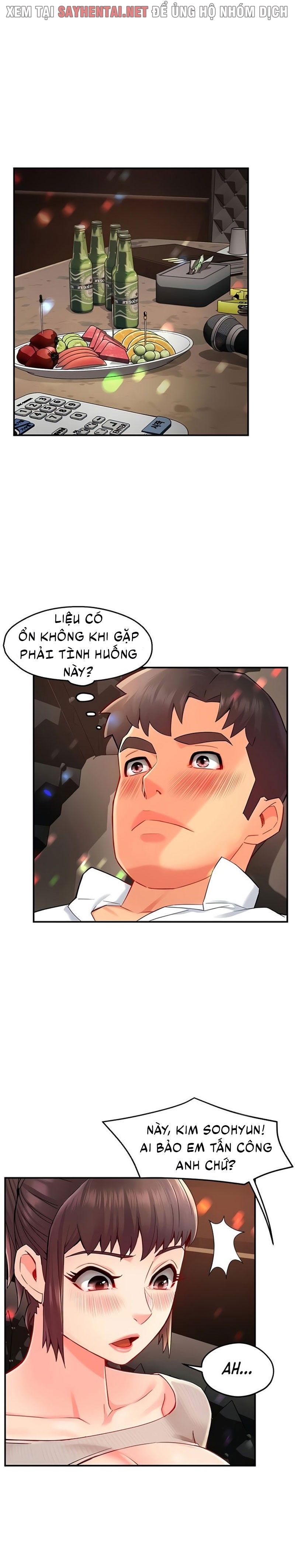 đọc truyện Báo Cáo Trưởng Nhóm Chương 63 ảnh 3 tại Thiên Thai Truyện