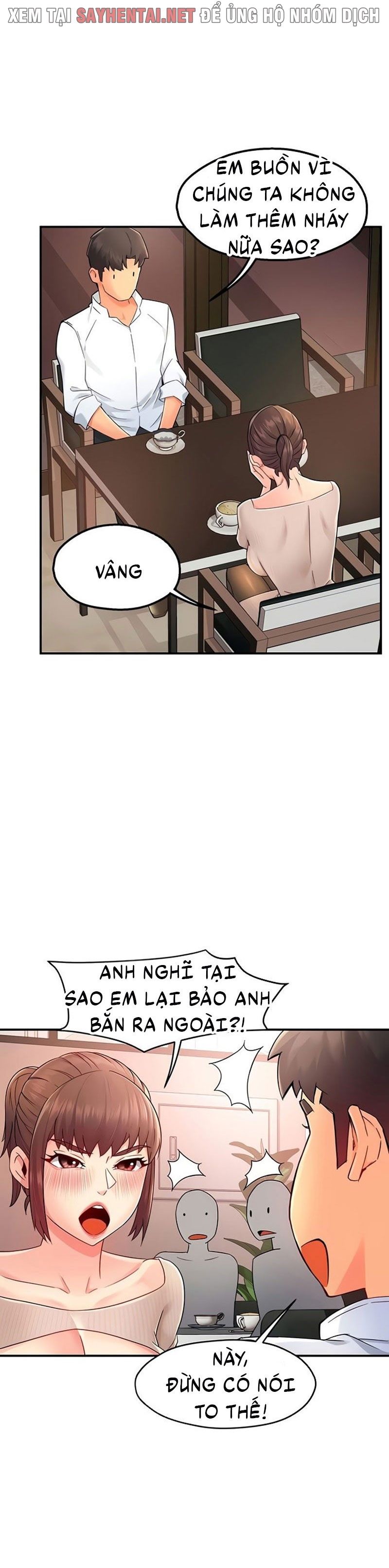 đọc truyện Báo Cáo Trưởng Nhóm Chương 64 ảnh 12 tại Thiên Thai Truyện