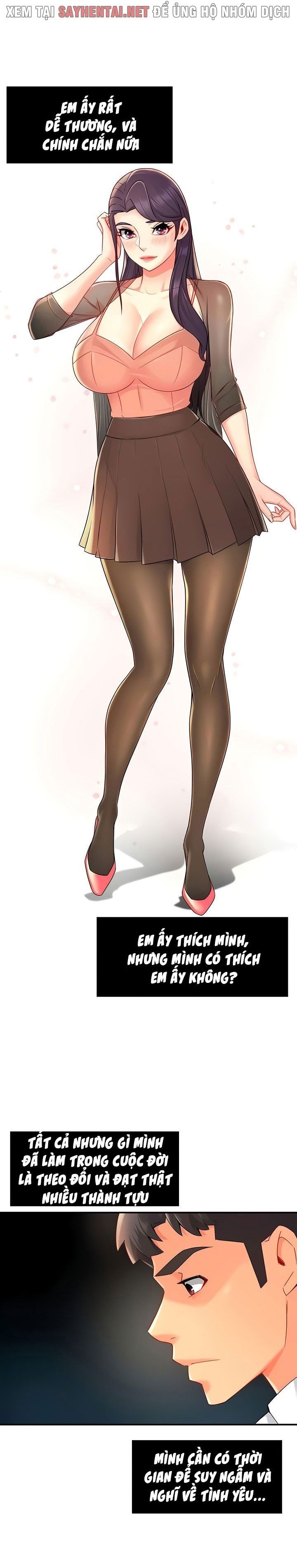 đọc truyện Báo Cáo Trưởng Nhóm Chương 65 ảnh 5 tại Thiên Thai Truyện