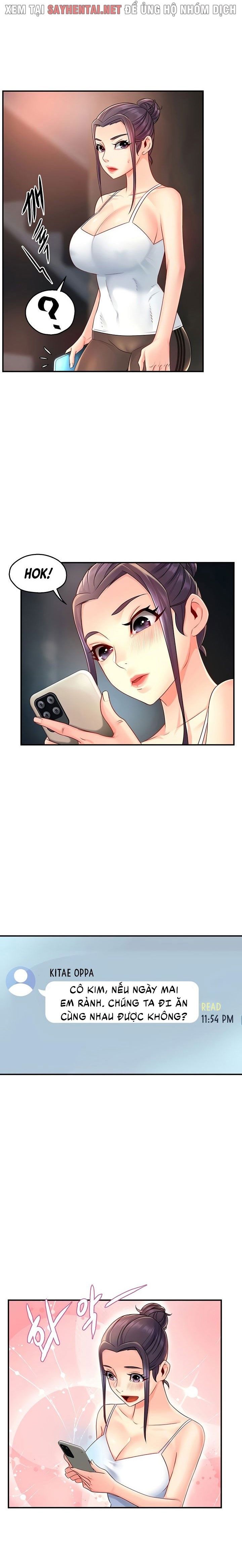 đọc truyện Báo Cáo Trưởng Nhóm Chương 66 ảnh 7 tại Thiên Thai Truyện