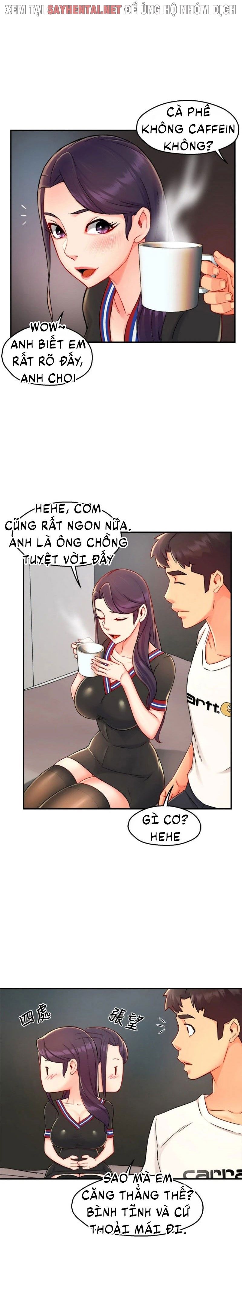 đọc truyện Báo Cáo Trưởng Nhóm Chương 67 ảnh 12 tại Thiên Thai Truyện