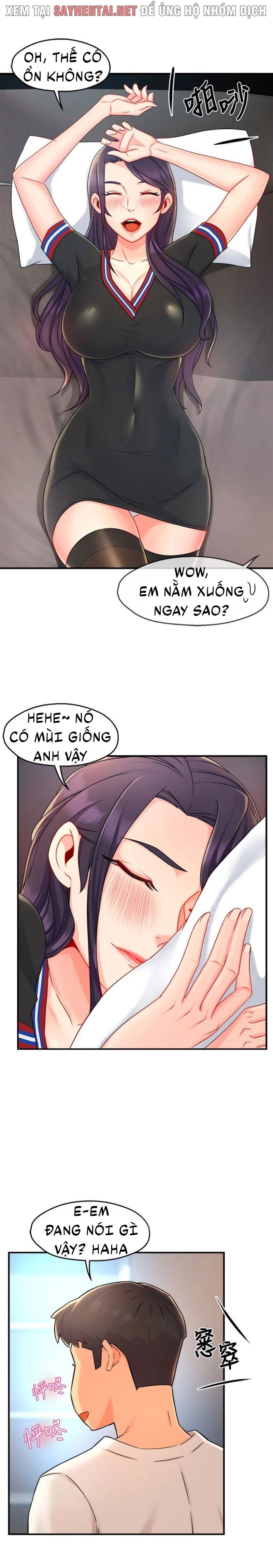 đọc truyện Báo Cáo Trưởng Nhóm Chương 67 ảnh 13 tại Thiên Thai Truyện