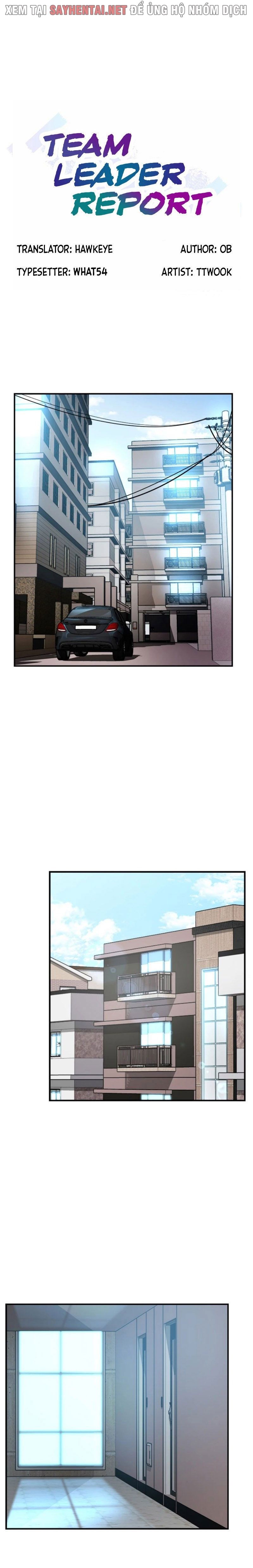 đọc truyện Báo Cáo Trưởng Nhóm Chương 67 ảnh 4 tại Thiên Thai Truyện