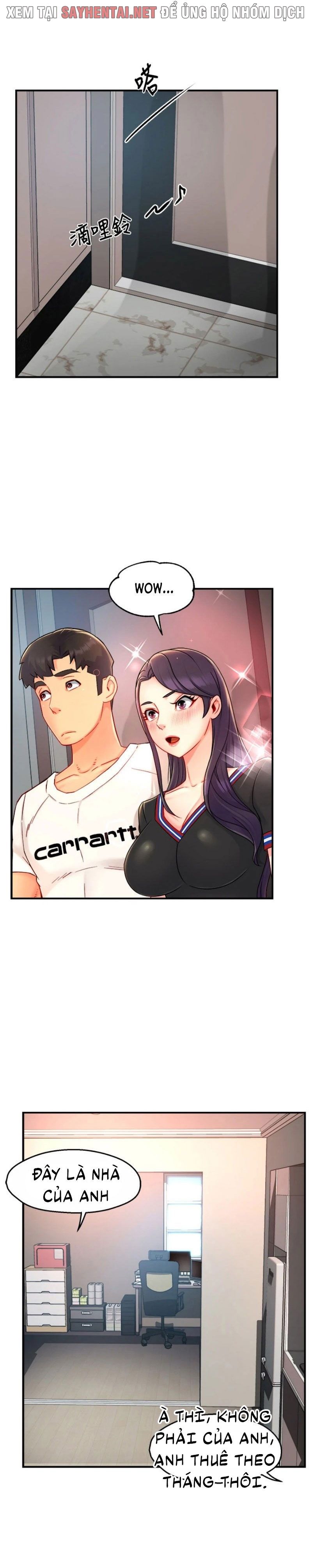 đọc truyện Báo Cáo Trưởng Nhóm Chương 67 ảnh 7 tại Thiên Thai Truyện