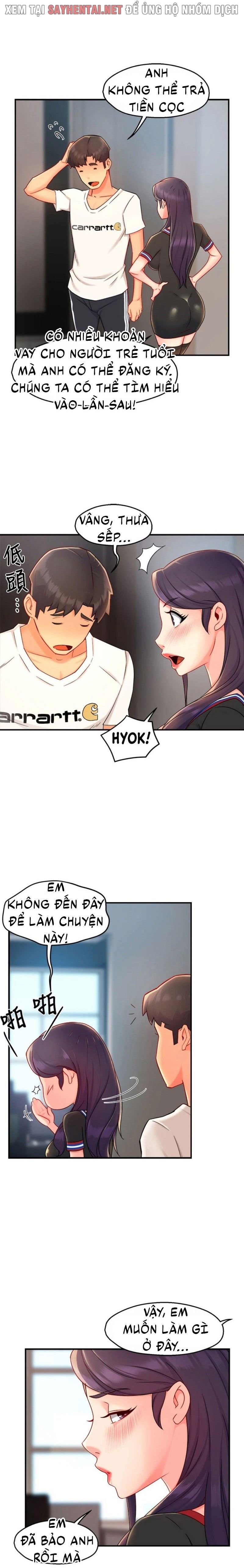 đọc truyện Báo Cáo Trưởng Nhóm Chương 67 ảnh 9 tại Thiên Thai Truyện