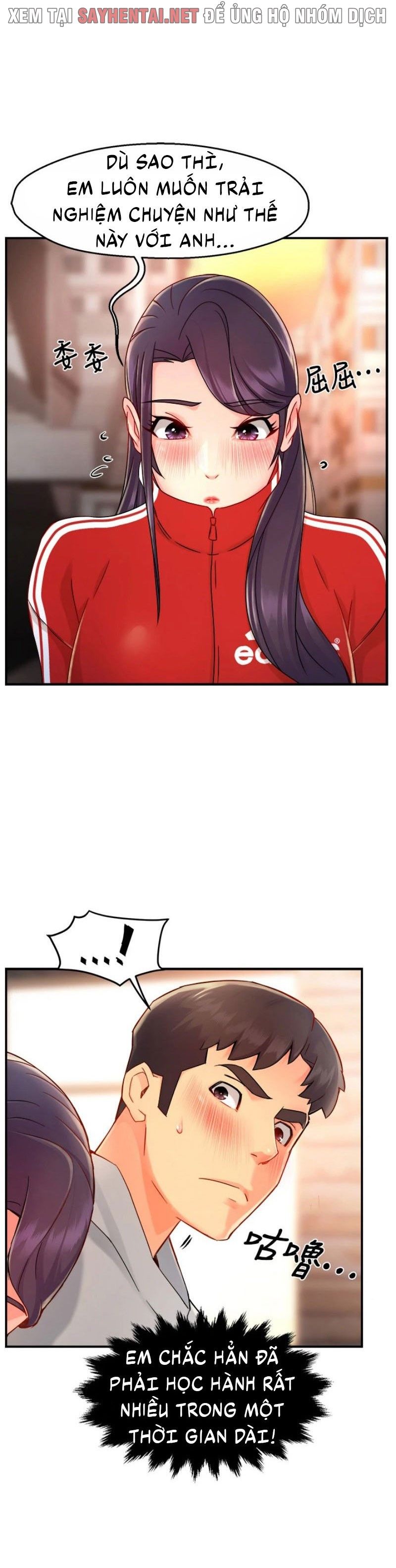 đọc truyện Báo Cáo Trưởng Nhóm Chương 68 ảnh 12 tại Thiên Thai Truyện