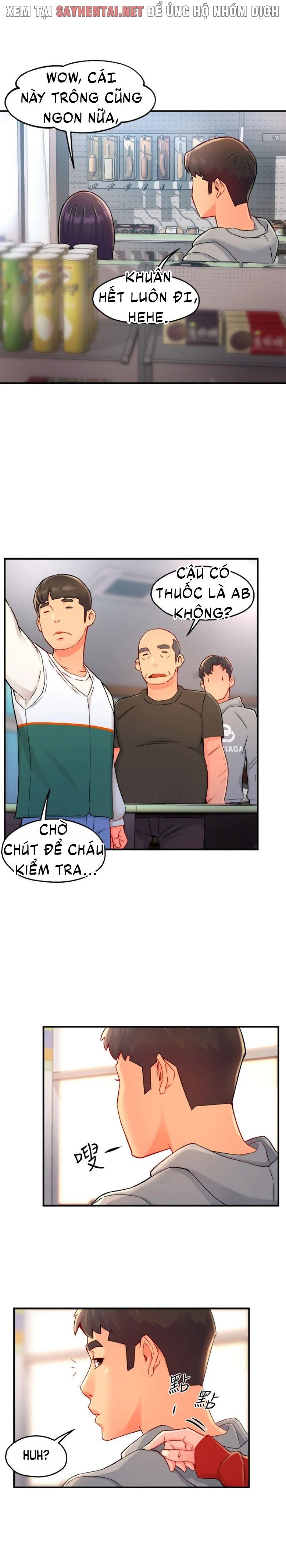 đọc truyện Báo Cáo Trưởng Nhóm Chương 68 ảnh 9 tại Thiên Thai Truyện