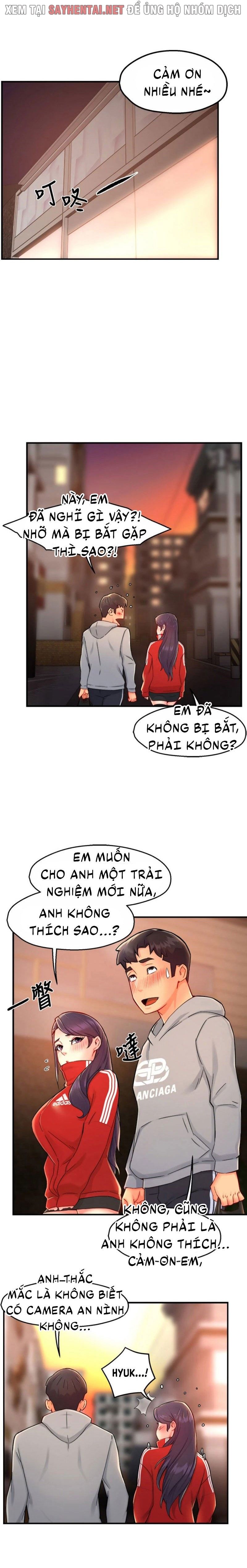 đọc truyện Báo Cáo Trưởng Nhóm Chương 68 ảnh 11 tại Thiên Thai Truyện