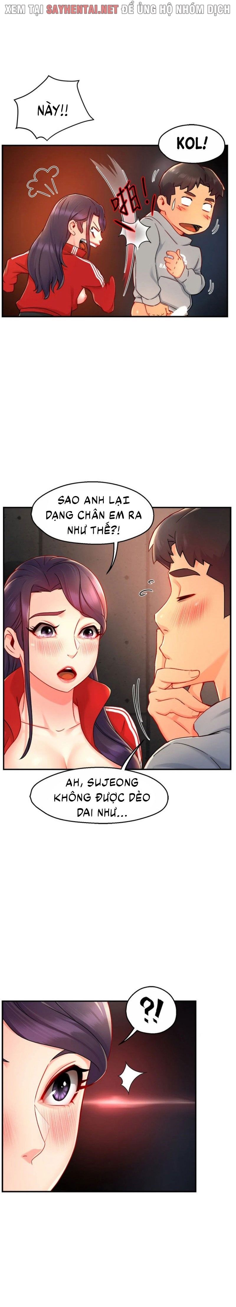 đọc truyện Báo Cáo Trưởng Nhóm Chương 69 ảnh 12 tại Thiên Thai Truyện