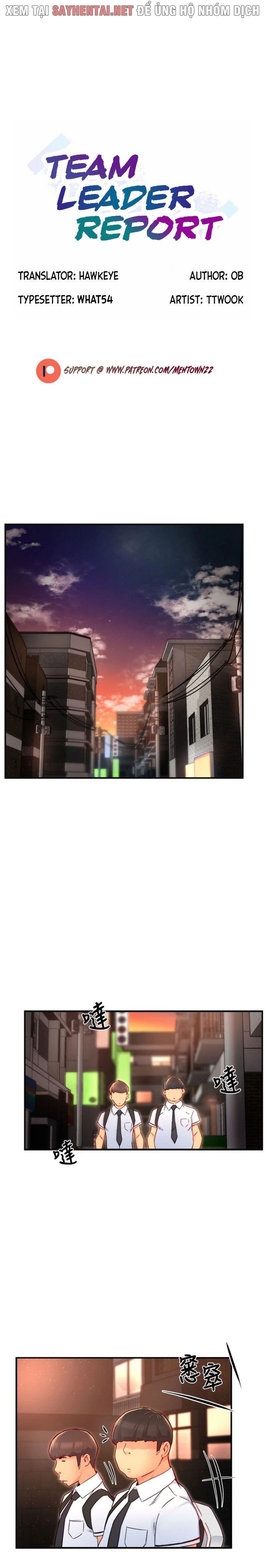 đọc truyện Báo Cáo Trưởng Nhóm Chương 69 ảnh 4 tại Thiên Thai Truyện