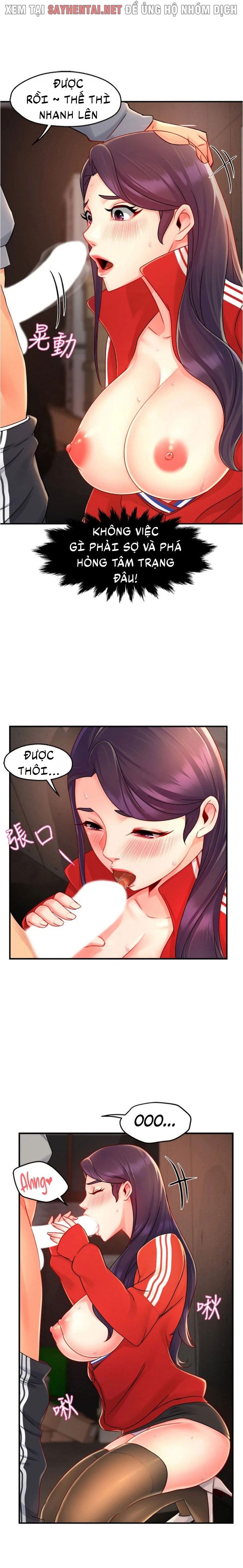 đọc truyện Báo Cáo Trưởng Nhóm Chương 69 ảnh 7 tại Thiên Thai Truyện