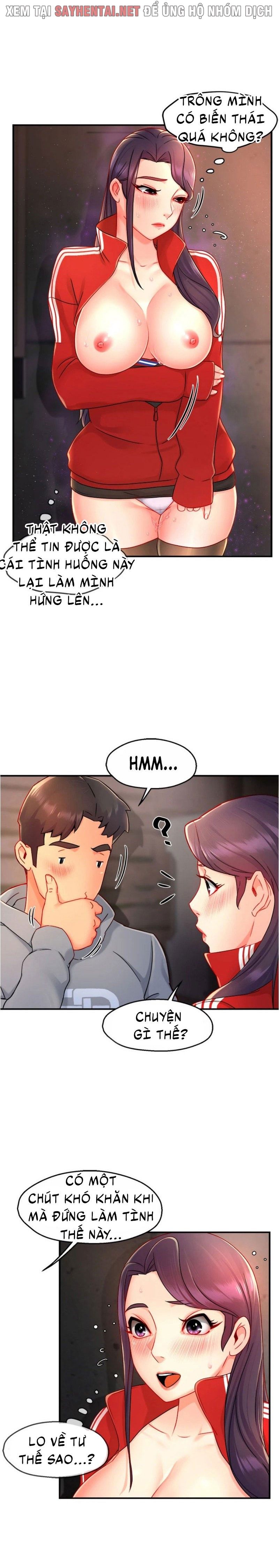 đọc truyện Báo Cáo Trưởng Nhóm Chương 69 ảnh 10 tại Thiên Thai Truyện