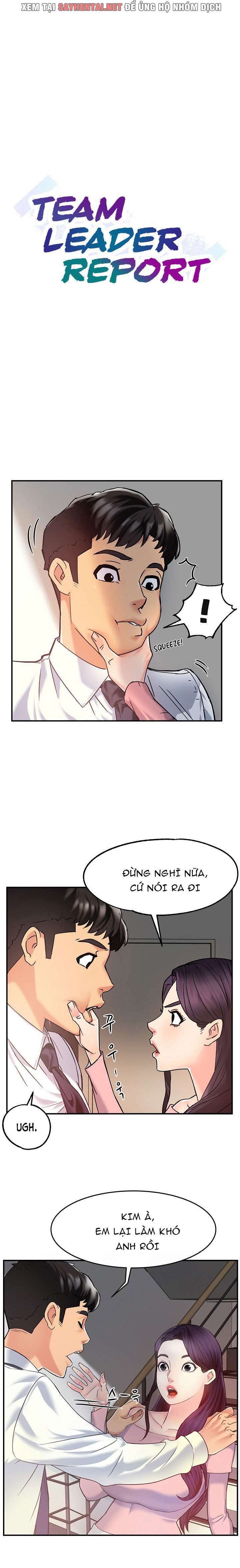 đọc truyện Báo Cáo Trưởng Nhóm Chương 7 ảnh 3 tại Thiên Thai Truyện