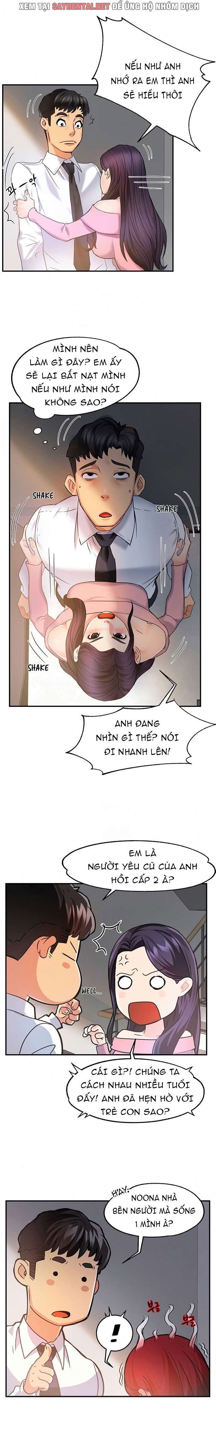 đọc truyện Báo Cáo Trưởng Nhóm Chương 7 ảnh 4 tại Thiên Thai Truyện