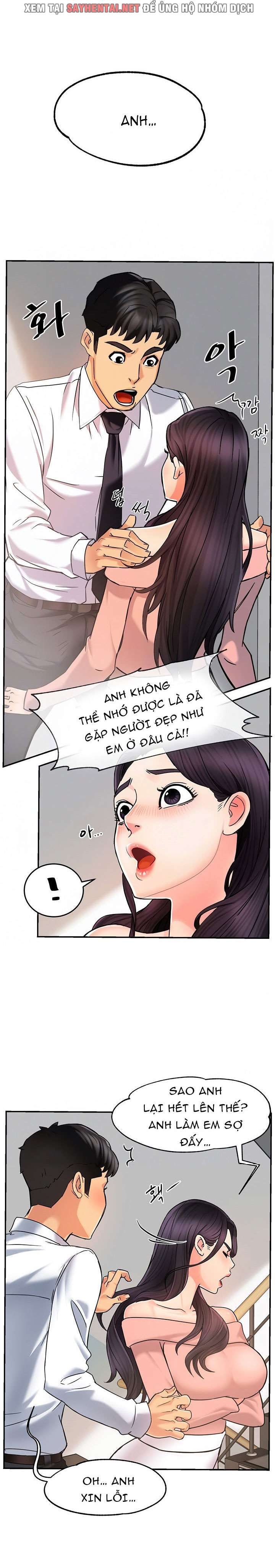 đọc truyện Báo Cáo Trưởng Nhóm Chương 7 ảnh 7 tại Thiên Thai Truyện