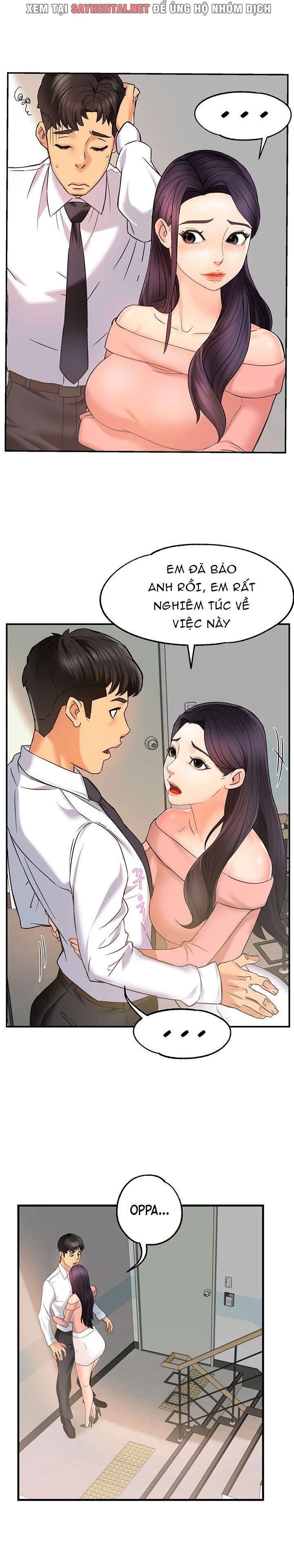 đọc truyện Báo Cáo Trưởng Nhóm Chương 7 ảnh 8 tại Thiên Thai Truyện