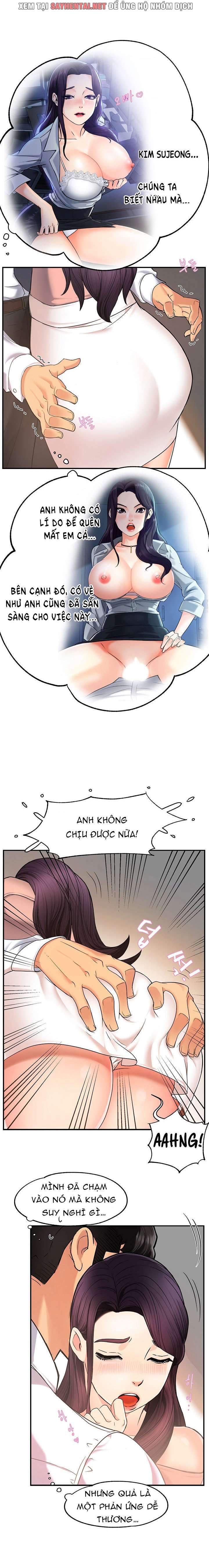 đọc truyện Báo Cáo Trưởng Nhóm Chương 7 ảnh 9 tại Thiên Thai Truyện