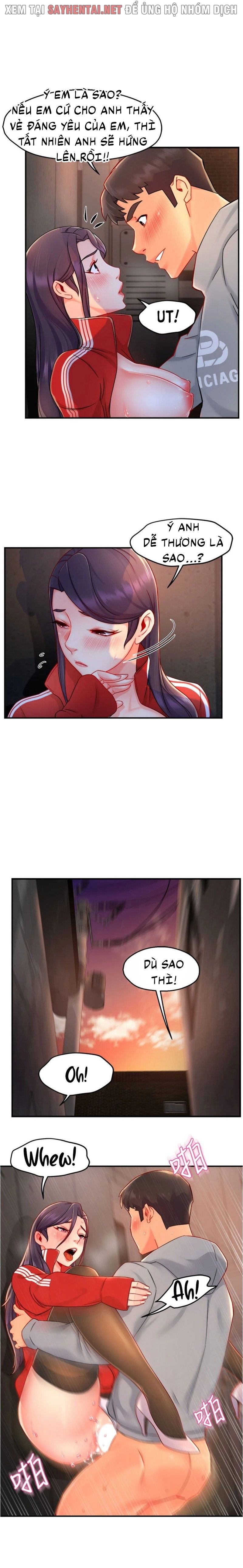 đọc truyện Báo Cáo Trưởng Nhóm Chương 70 ảnh 4 tại Thiên Thai Truyện