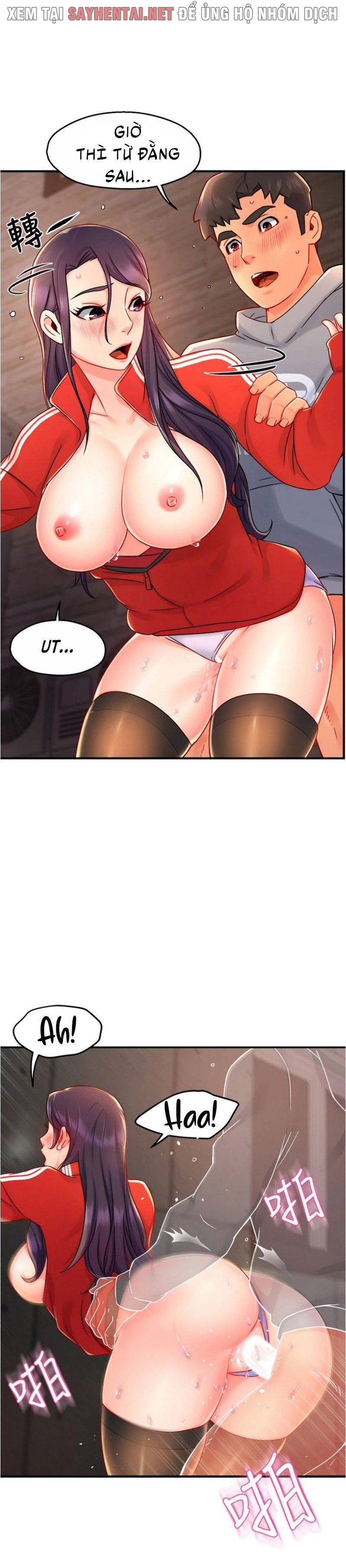 đọc truyện Báo Cáo Trưởng Nhóm Chương 70 ảnh 6 tại Thiên Thai Truyện