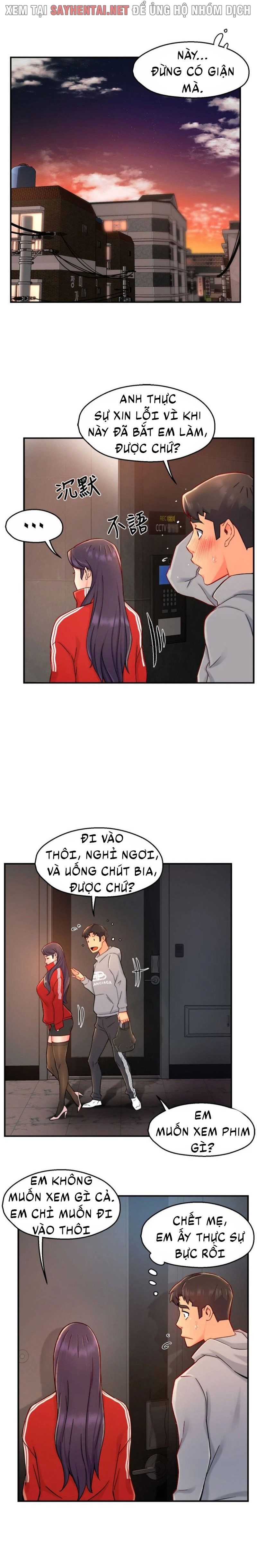 đọc truyện Báo Cáo Trưởng Nhóm Chương 70 ảnh 11 tại Thiên Thai Truyện