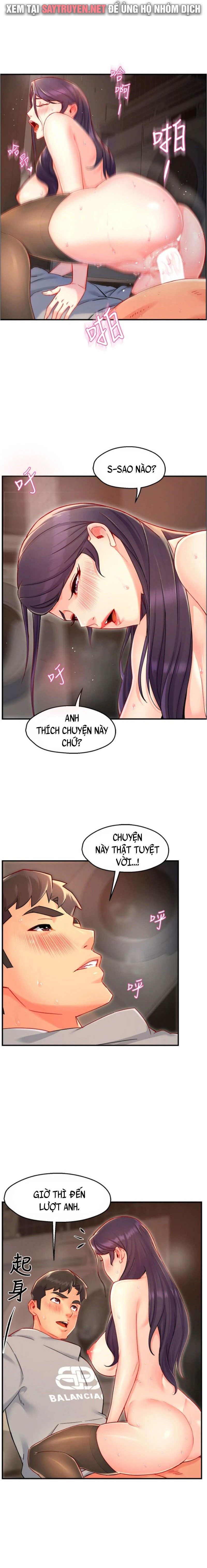 đọc truyện Báo Cáo Trưởng Nhóm Chương 71 ảnh 6 tại Thiên Thai Truyện