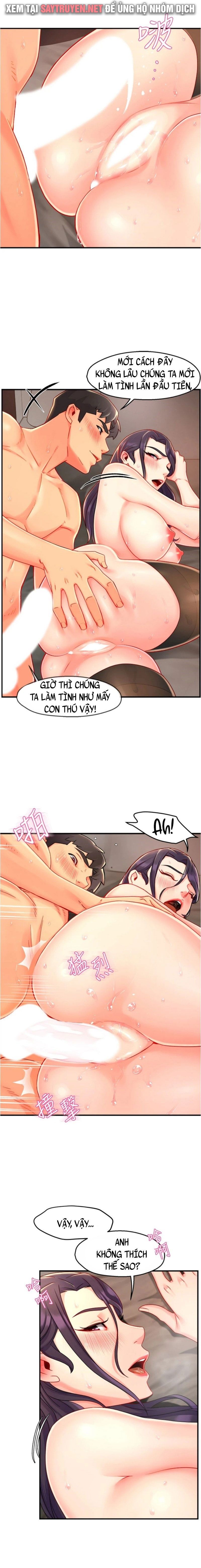 đọc truyện Báo Cáo Trưởng Nhóm Chương 71 ảnh 8 tại Thiên Thai Truyện