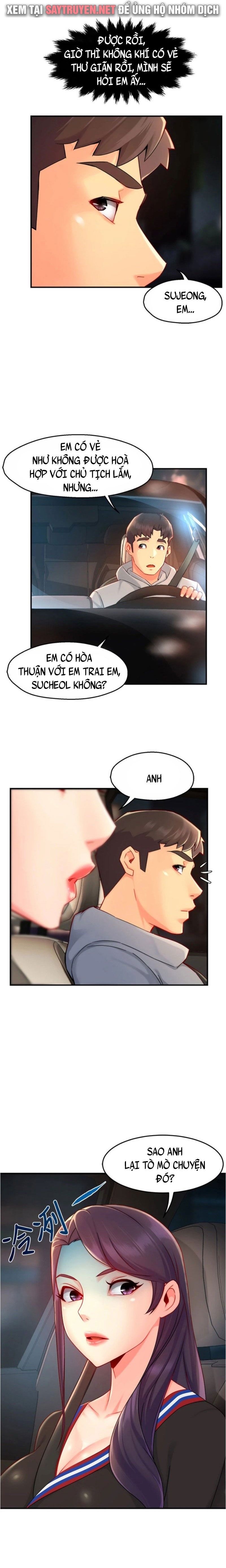 đọc truyện Báo Cáo Trưởng Nhóm Chương 72 ảnh 5 tại Thiên Thai Truyện