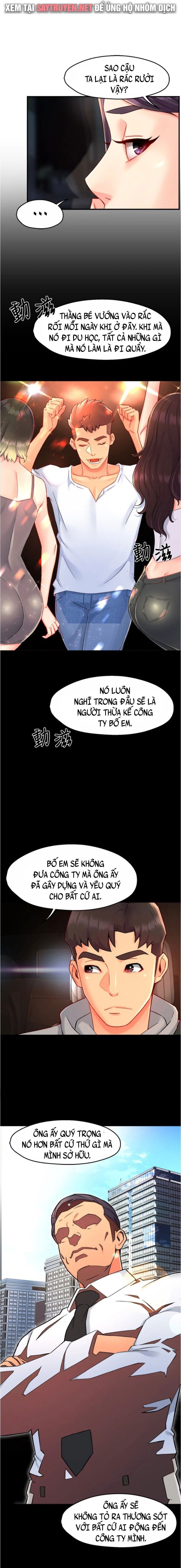 đọc truyện Báo Cáo Trưởng Nhóm Chương 72 ảnh 8 tại Thiên Thai Truyện