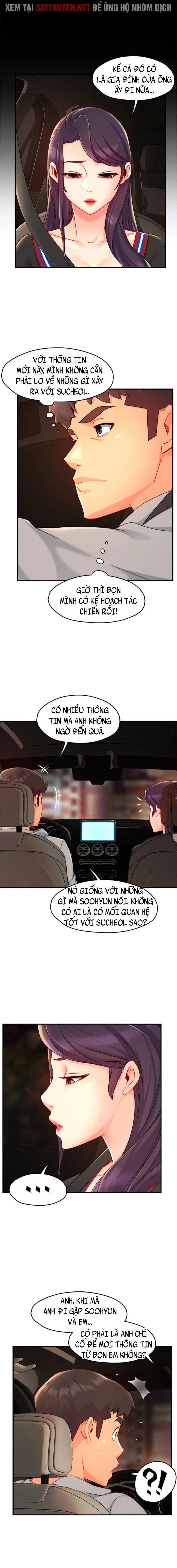 đọc truyện Báo Cáo Trưởng Nhóm Chương 72 ảnh 9 tại Thiên Thai Truyện