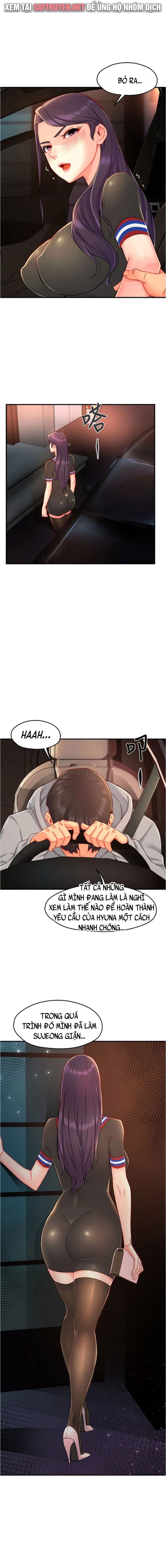 đọc truyện Báo Cáo Trưởng Nhóm Chương 72 ảnh 11 tại Thiên Thai Truyện