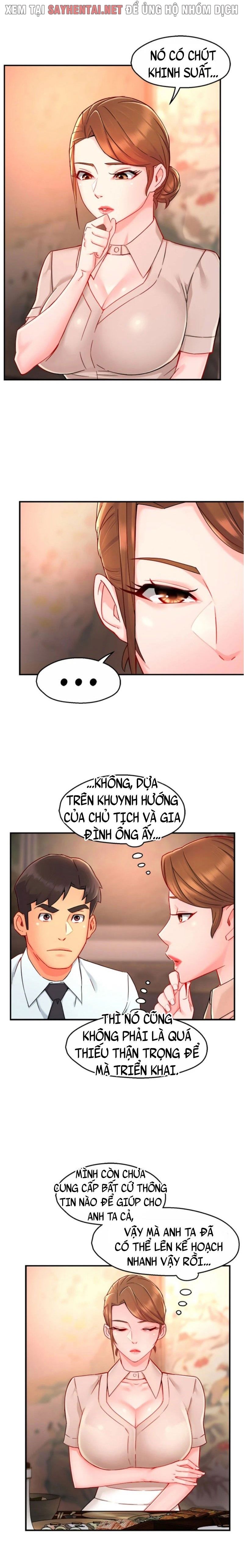 đọc truyện Báo Cáo Trưởng Nhóm Chương 73 ảnh 12 tại Thiên Thai Truyện