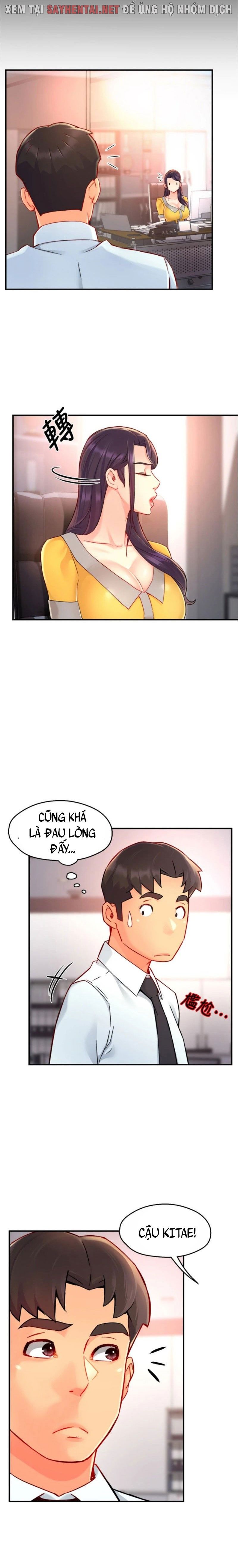 đọc truyện Báo Cáo Trưởng Nhóm Chương 73 ảnh 6 tại Thiên Thai Truyện