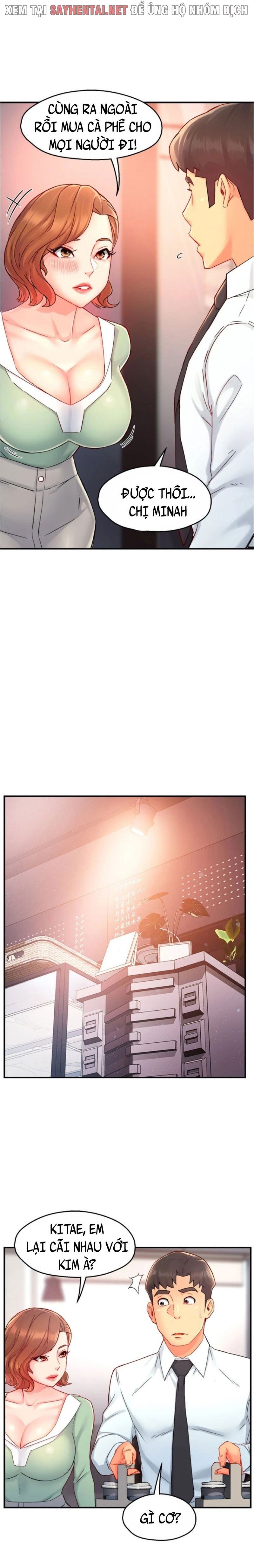 đọc truyện Báo Cáo Trưởng Nhóm Chương 73 ảnh 7 tại Thiên Thai Truyện