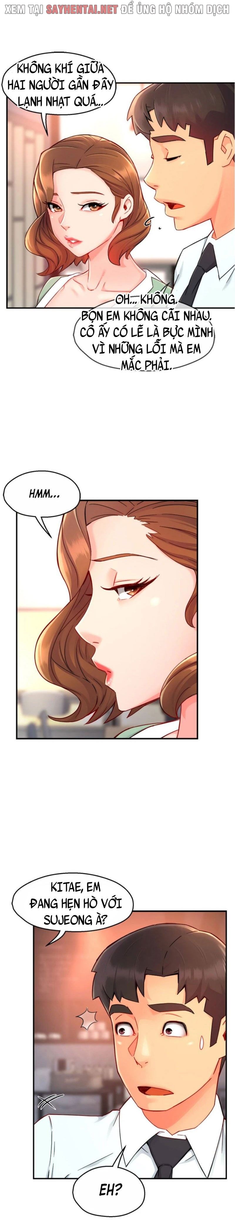 đọc truyện Báo Cáo Trưởng Nhóm Chương 73 ảnh 8 tại Thiên Thai Truyện