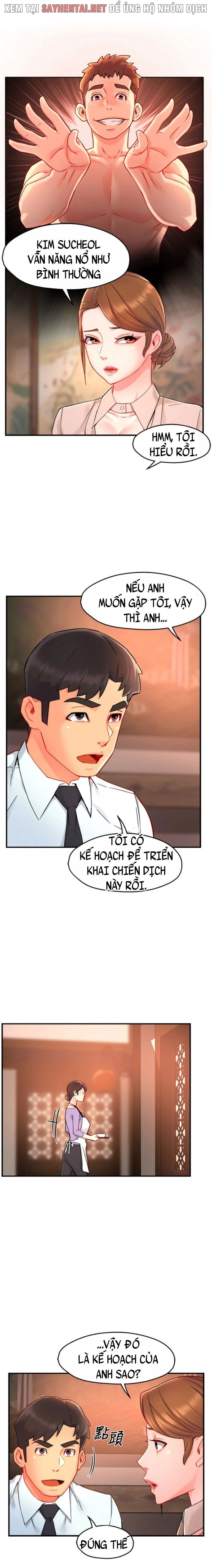 đọc truyện Báo Cáo Trưởng Nhóm Chương 73 ảnh 11 tại Thiên Thai Truyện