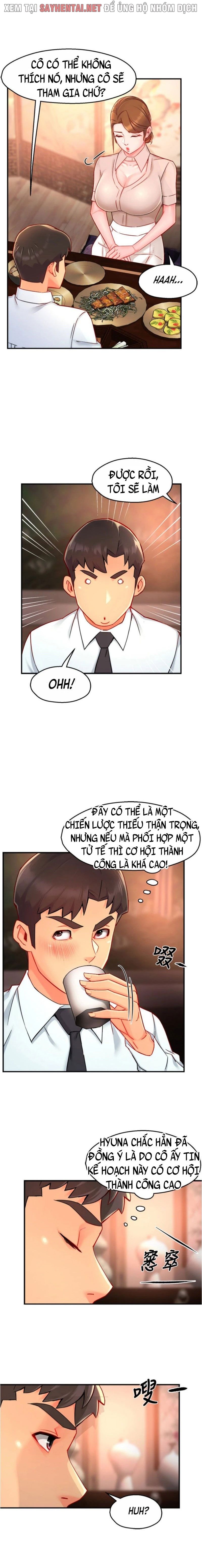 đọc truyện Báo Cáo Trưởng Nhóm Chương 74 ảnh 4 tại Thiên Thai Truyện