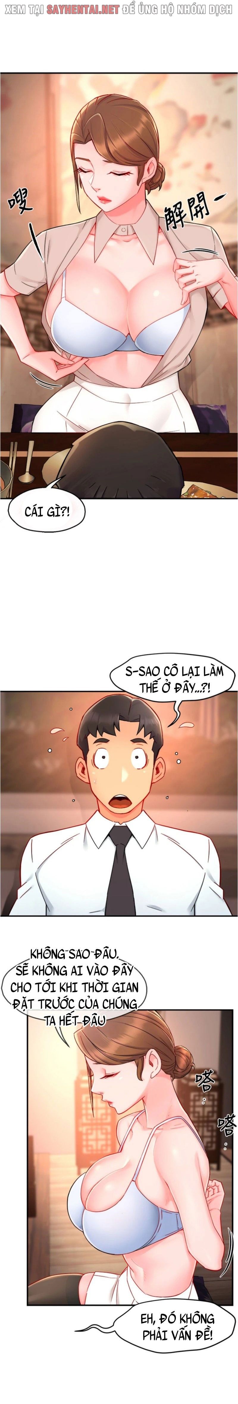 đọc truyện Báo Cáo Trưởng Nhóm Chương 74 ảnh 5 tại Thiên Thai Truyện