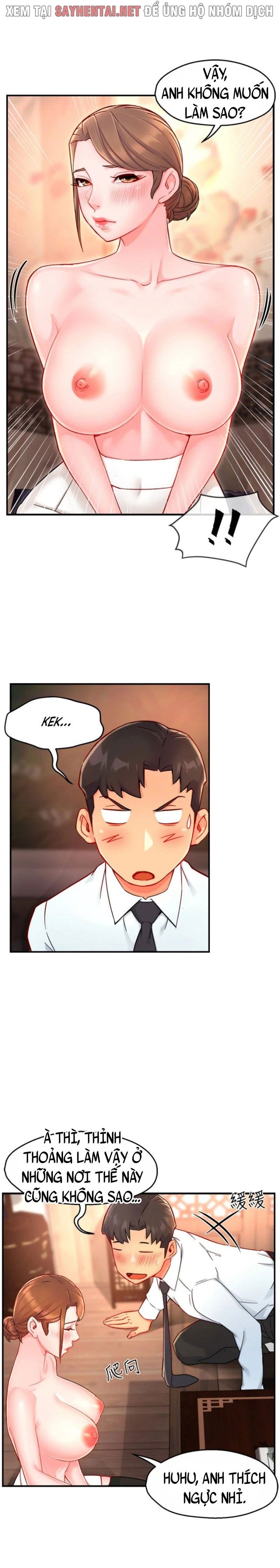 đọc truyện Báo Cáo Trưởng Nhóm Chương 74 ảnh 6 tại Thiên Thai Truyện