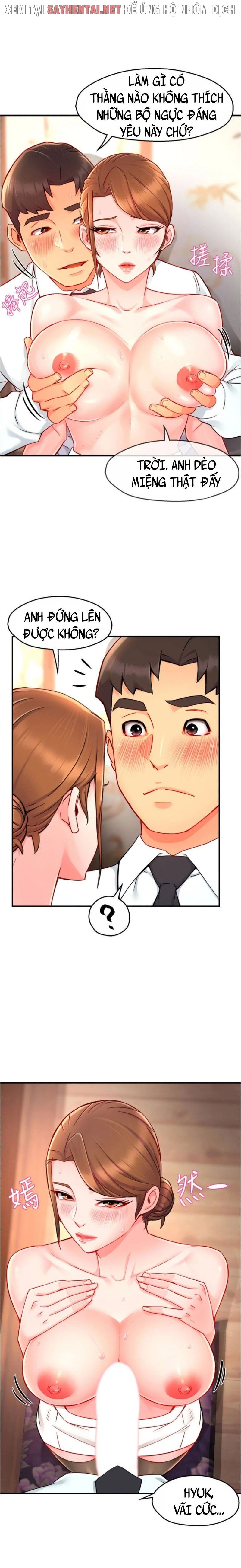 đọc truyện Báo Cáo Trưởng Nhóm Chương 74 ảnh 7 tại Thiên Thai Truyện