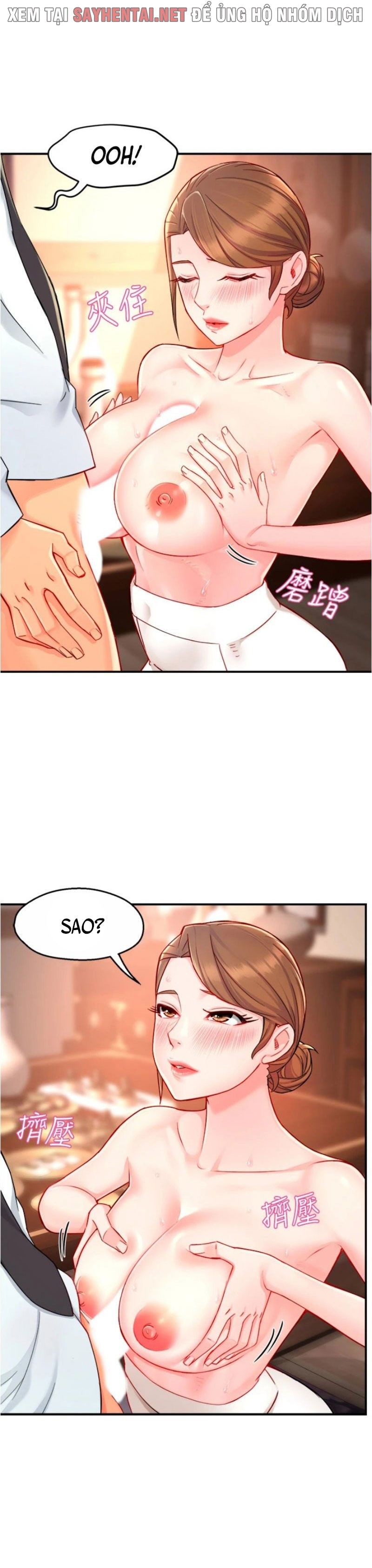 đọc truyện Báo Cáo Trưởng Nhóm Chương 74 ảnh 8 tại Thiên Thai Truyện