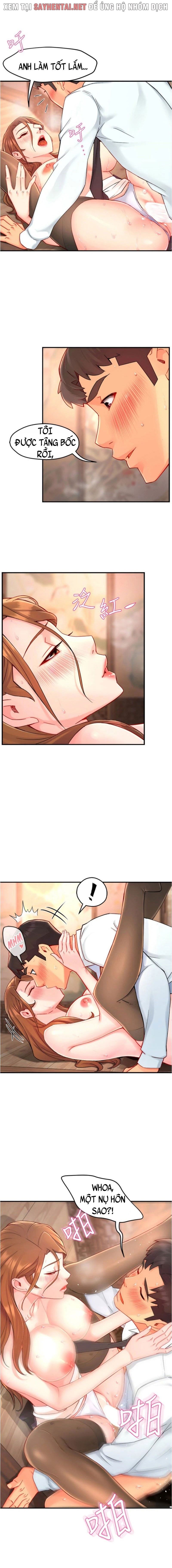 đọc truyện Báo Cáo Trưởng Nhóm Chương 75 ảnh 5 tại Thiên Thai Truyện