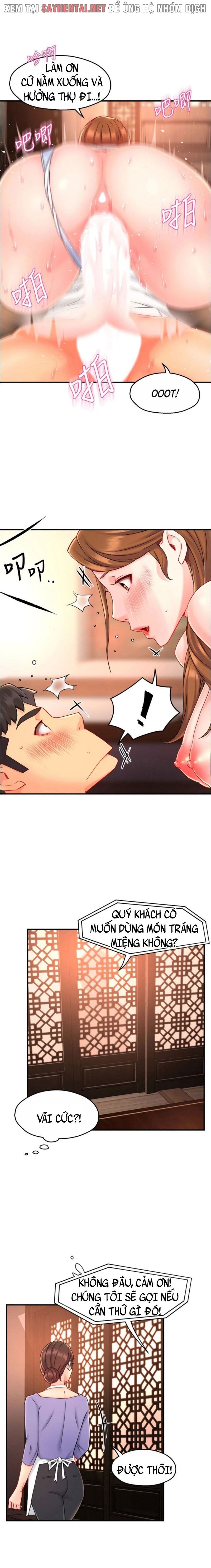 đọc truyện Báo Cáo Trưởng Nhóm Chương 75 ảnh 7 tại Thiên Thai Truyện