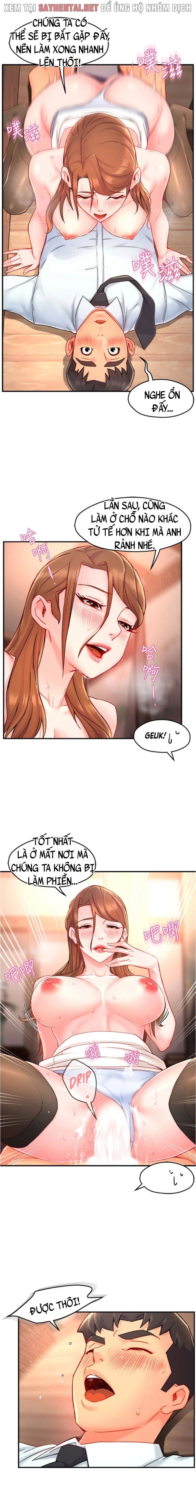 đọc truyện Báo Cáo Trưởng Nhóm Chương 75 ảnh 8 tại Thiên Thai Truyện