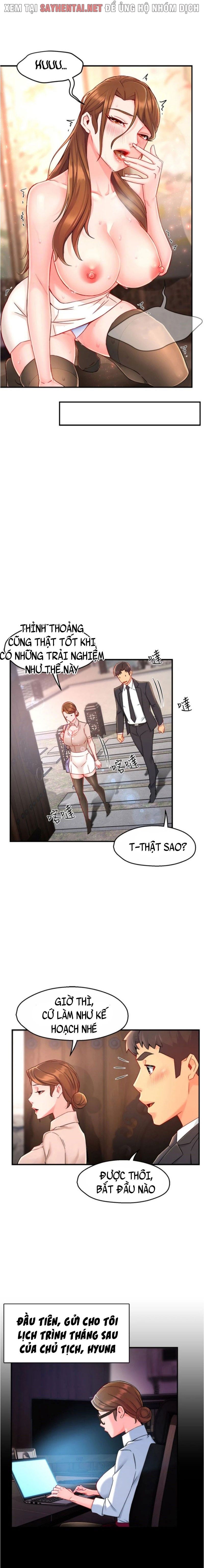 đọc truyện Báo Cáo Trưởng Nhóm Chương 75 ảnh 10 tại Thiên Thai Truyện