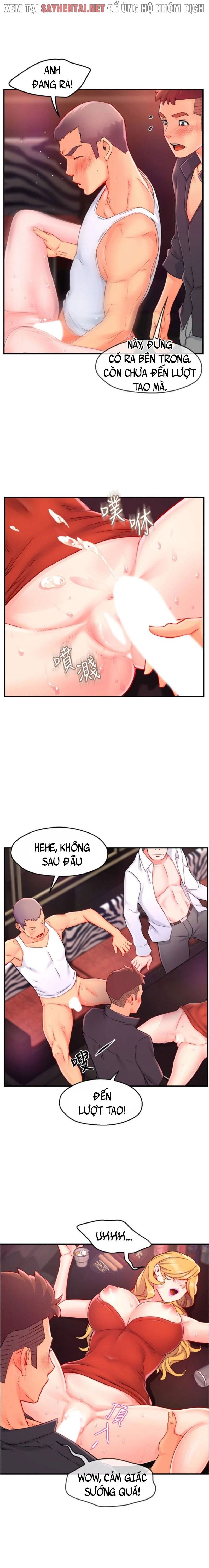 đọc truyện Báo Cáo Trưởng Nhóm Chương 76 ảnh 5 tại Thiên Thai Truyện