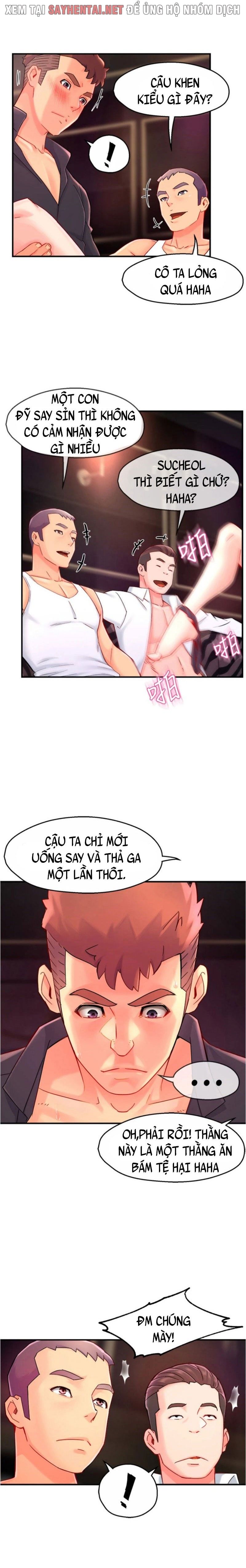 đọc truyện Báo Cáo Trưởng Nhóm Chương 76 ảnh 6 tại Thiên Thai Truyện