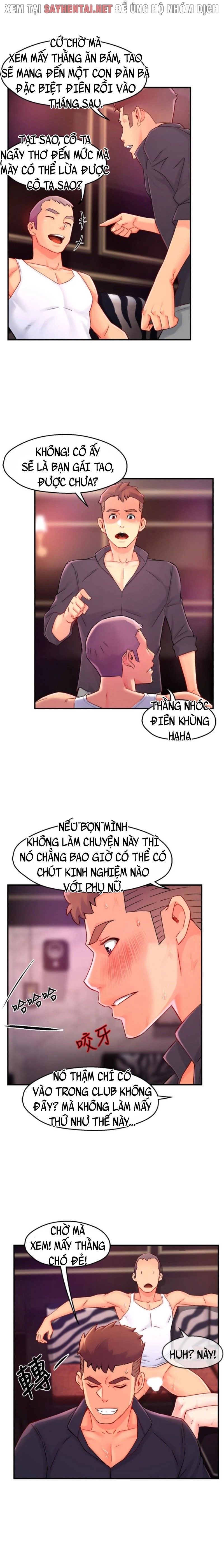 đọc truyện Báo Cáo Trưởng Nhóm Chương 76 ảnh 7 tại Thiên Thai Truyện