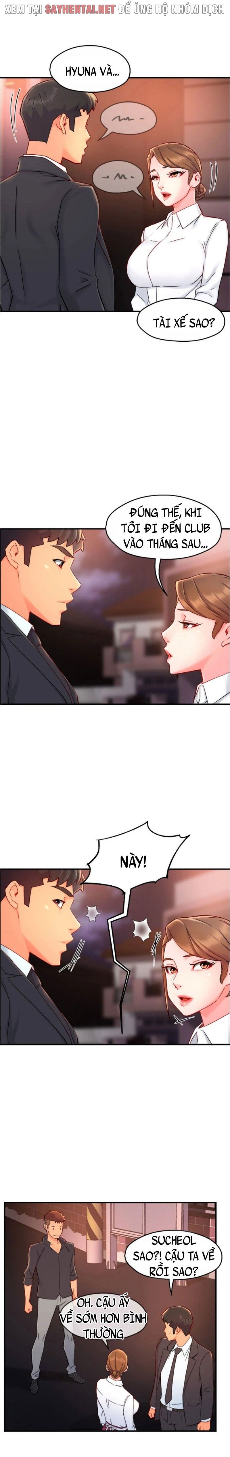 đọc truyện Báo Cáo Trưởng Nhóm Chương 76 ảnh 10 tại Thiên Thai Truyện